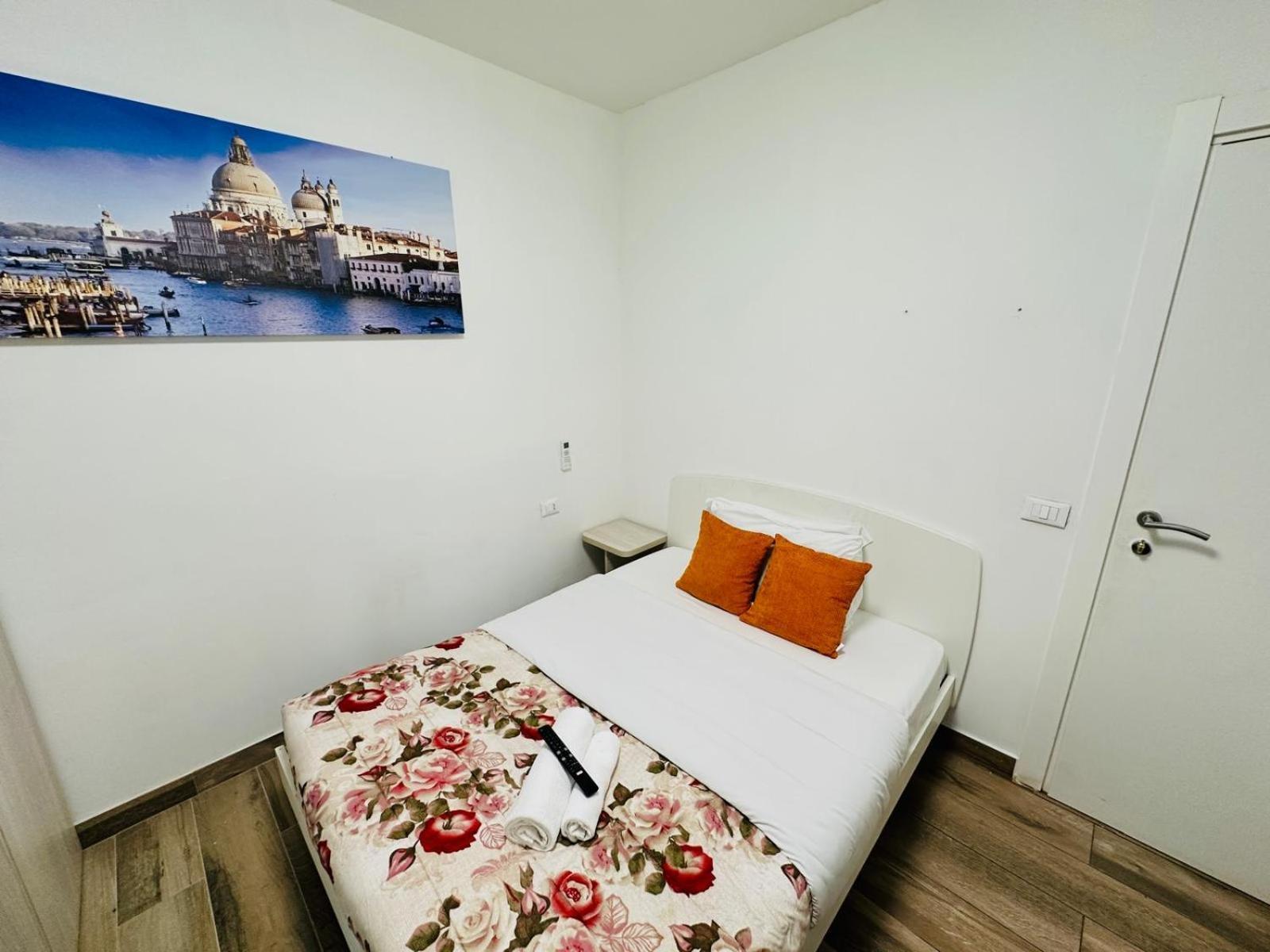 Hotel Dream Hub Mestre Exterior foto