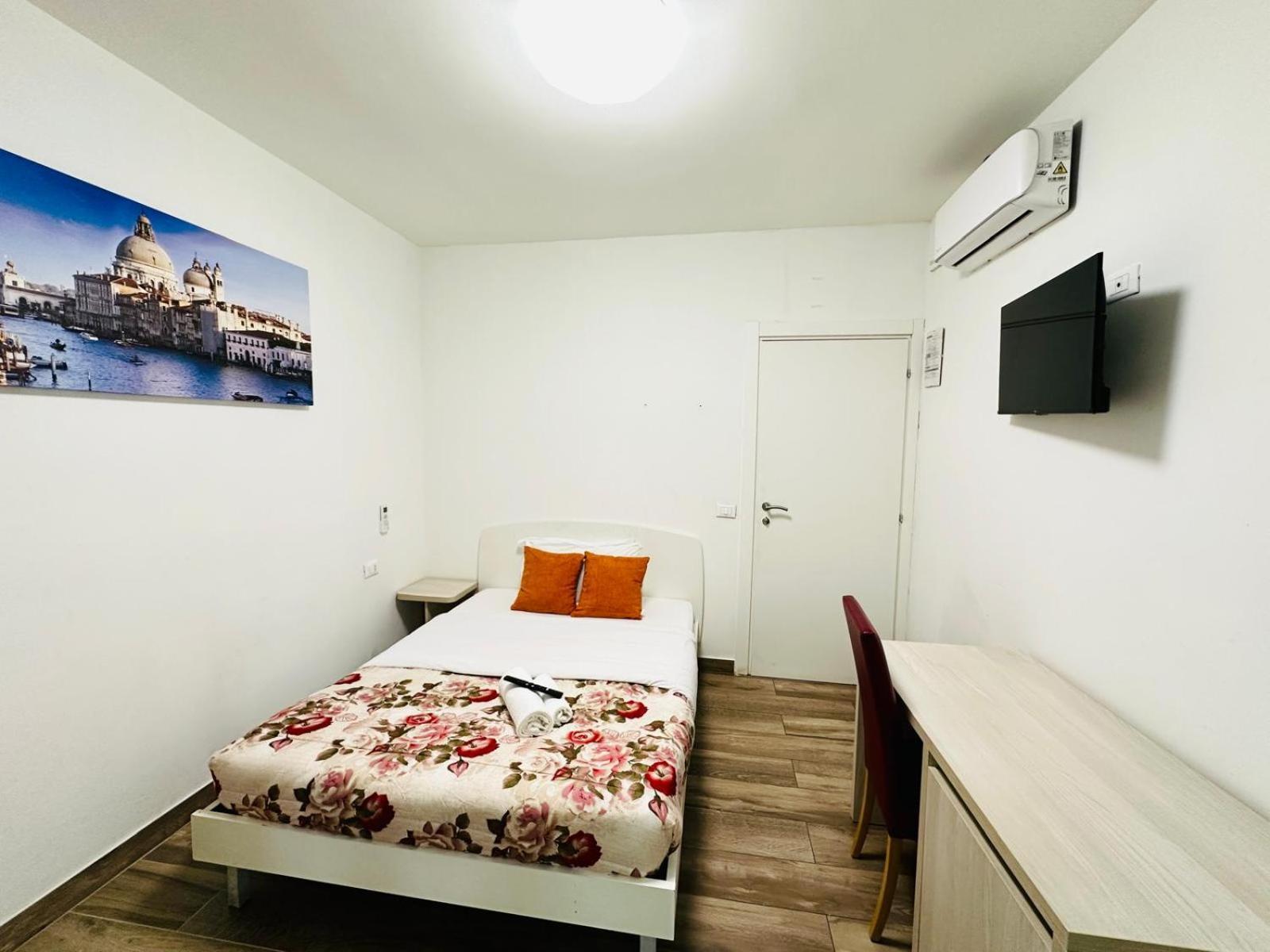 Hotel Dream Hub Mestre Exterior foto