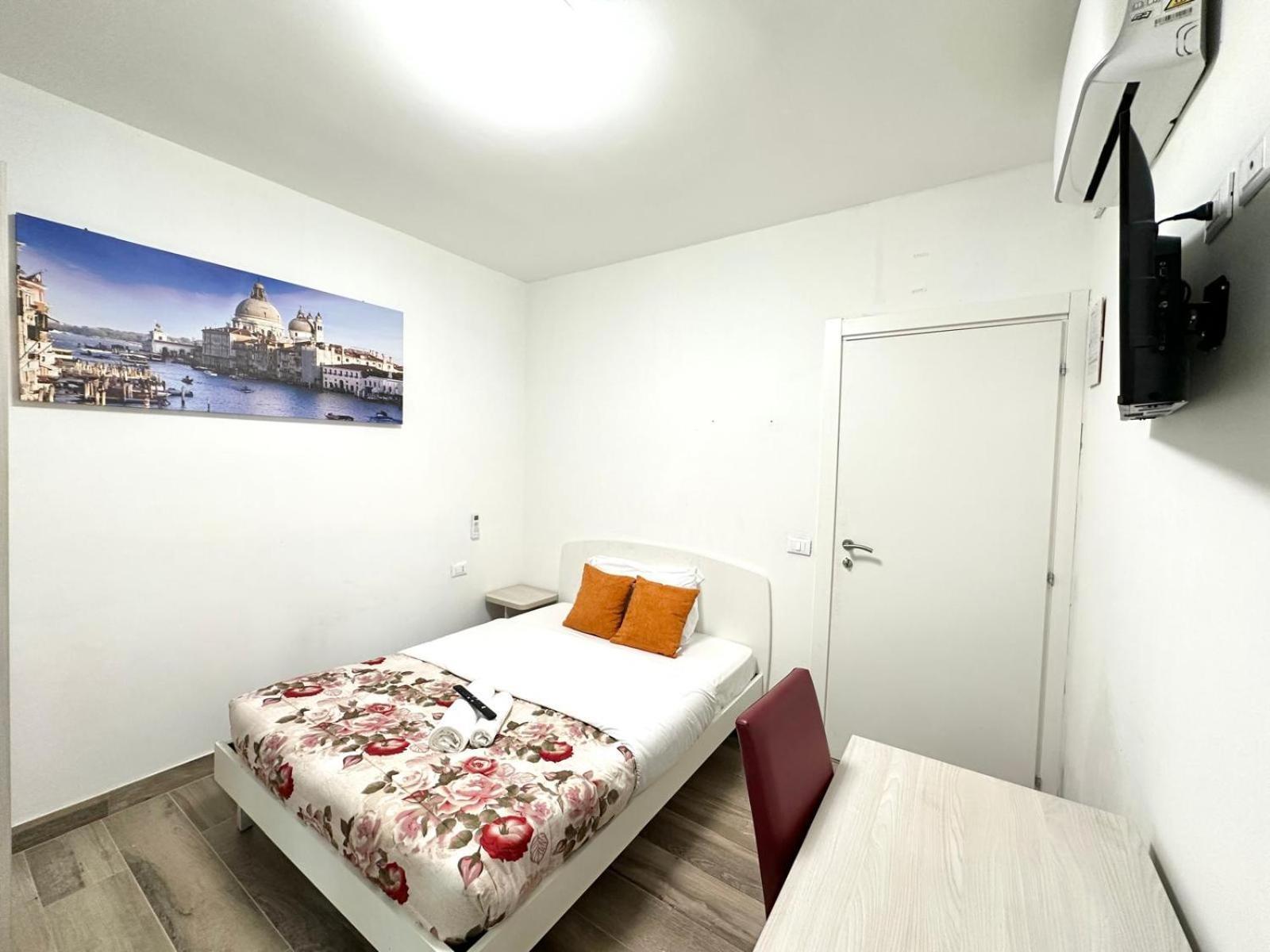 Hotel Dream Hub Mestre Exterior foto